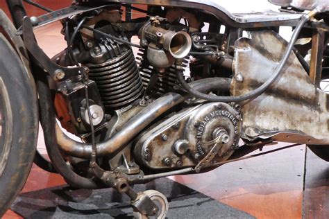 1920 indian scout|burt munro land speed record.